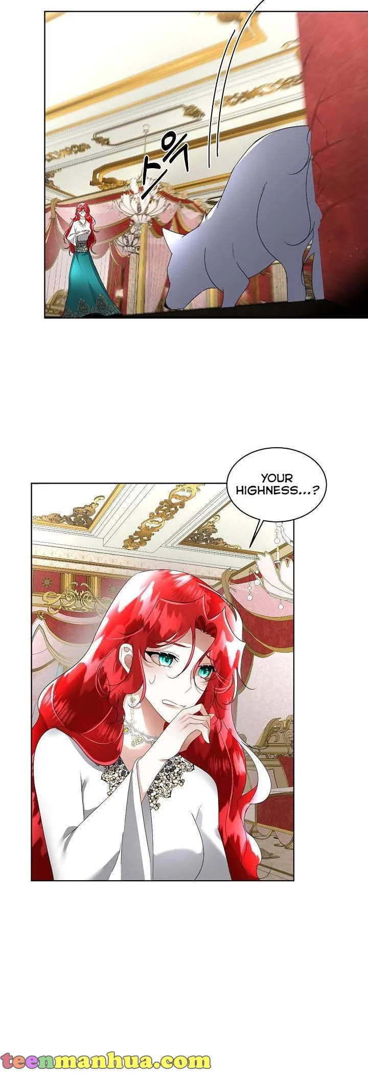 I will temporarily protect the male lead Chapter 16 Online - página 15
