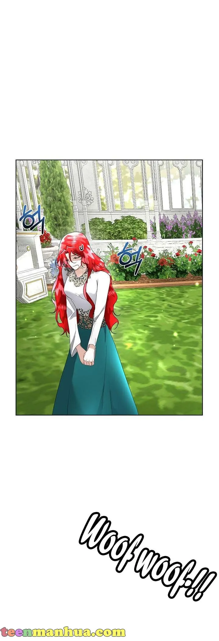 I will temporarily protect the male lead Chapter 16 Online - página 20