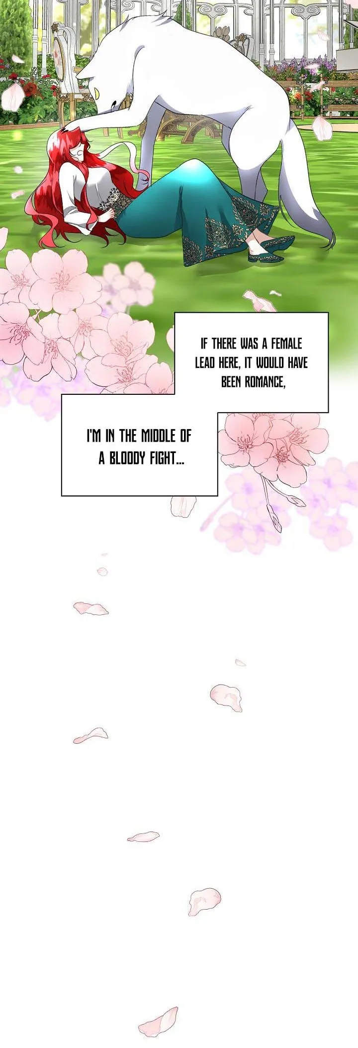 I will temporarily protect the male lead Chapter 16 Online - página 22