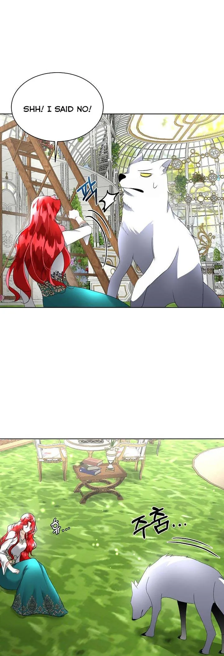 I will temporarily protect the male lead Chapter 16 Online - página 24