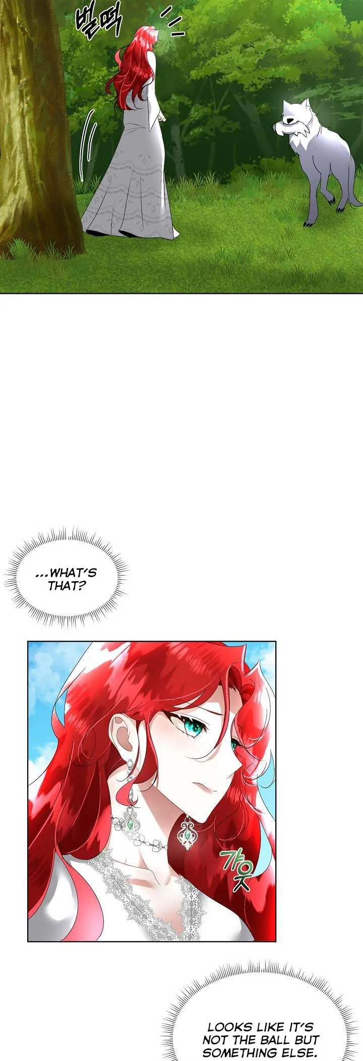 I will temporarily protect the male lead Chapter 16 Online - página 33