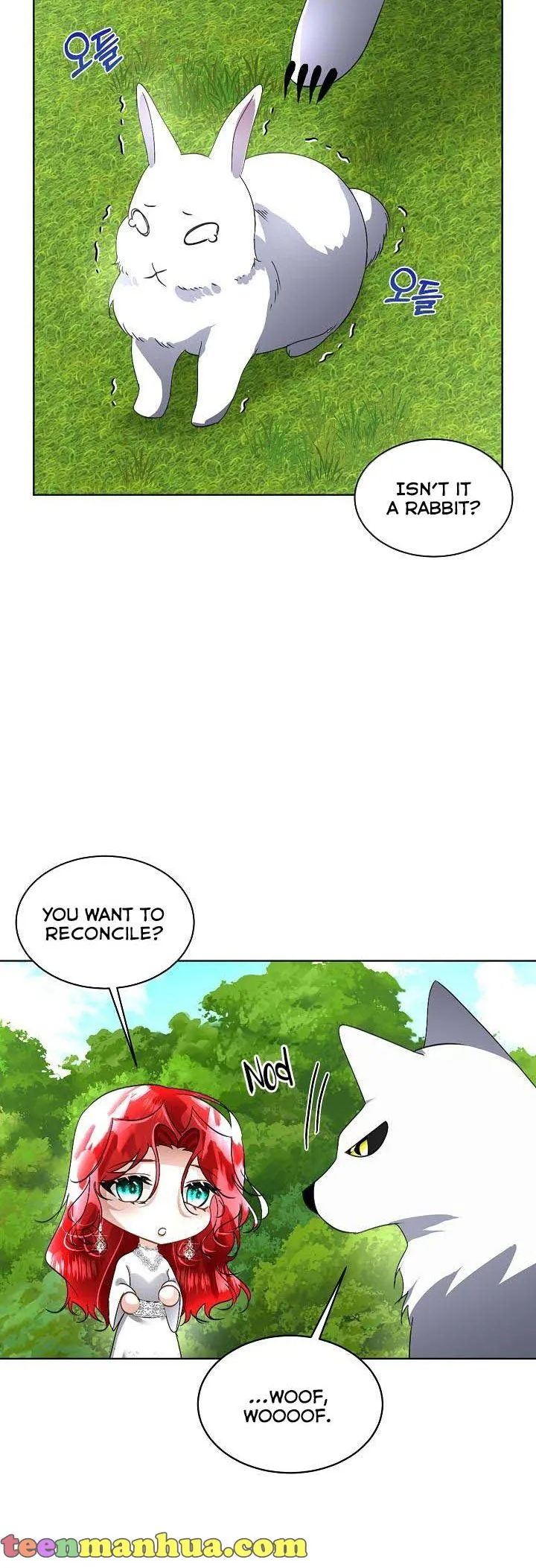 I will temporarily protect the male lead Chapter 16 Online - página 35