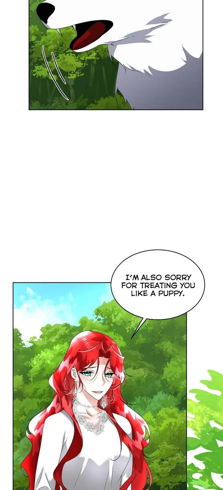 I will temporarily protect the male lead Chapter 16 Online - página 40