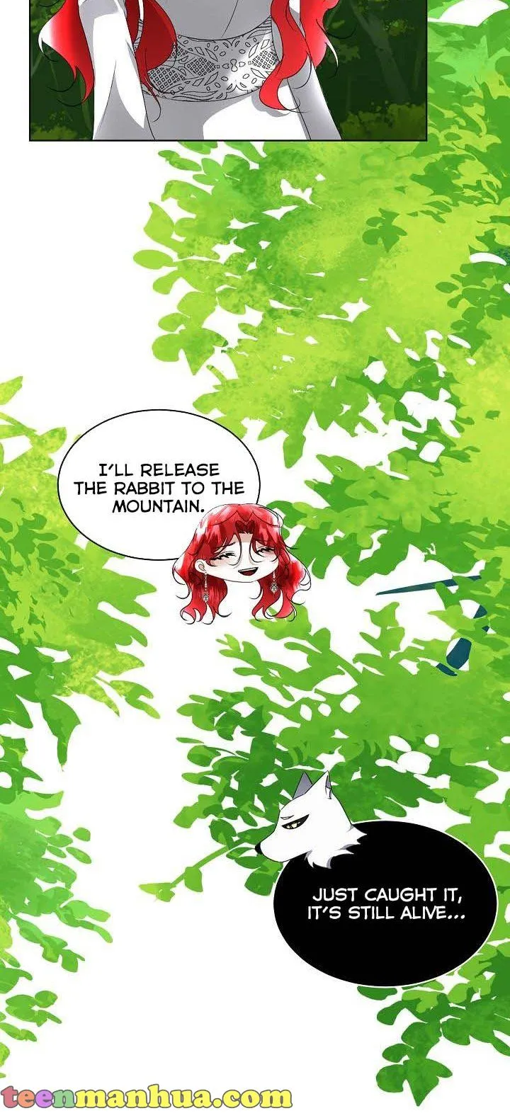 I will temporarily protect the male lead Chapter 16 Online - página 41