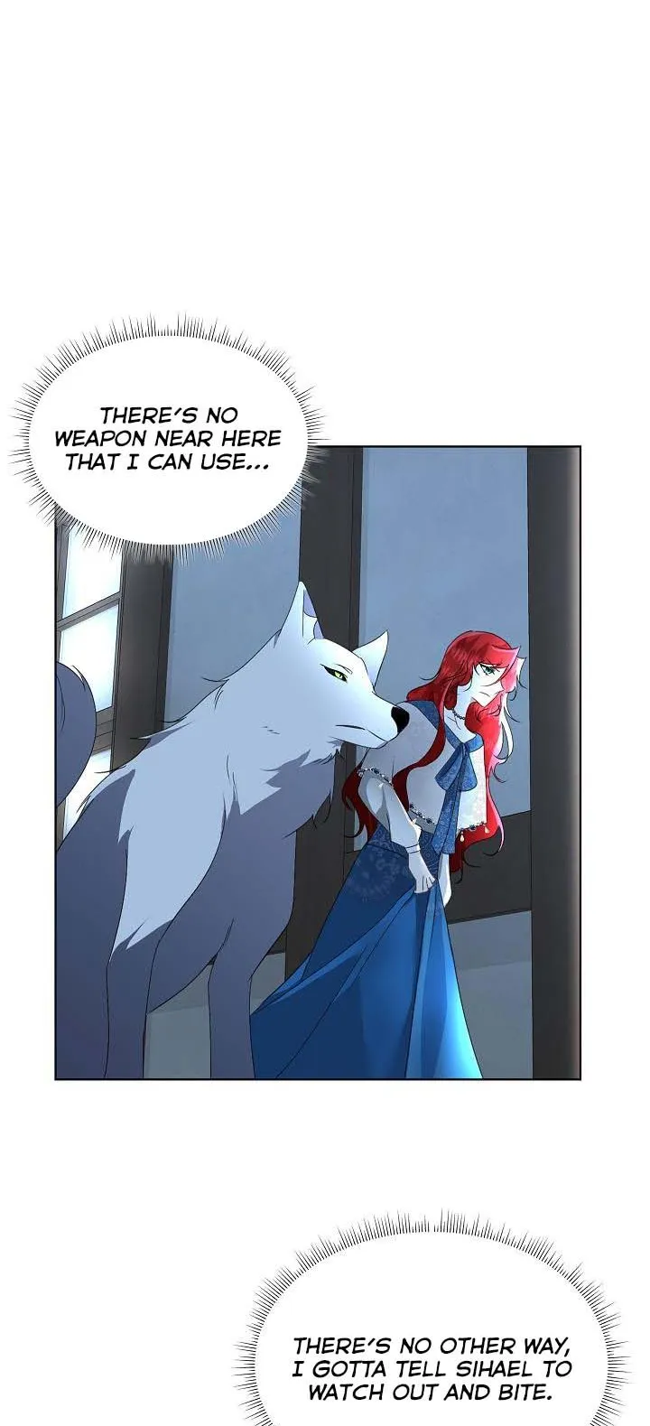 I will temporarily protect the male lead Chapter 16 Online - página 53