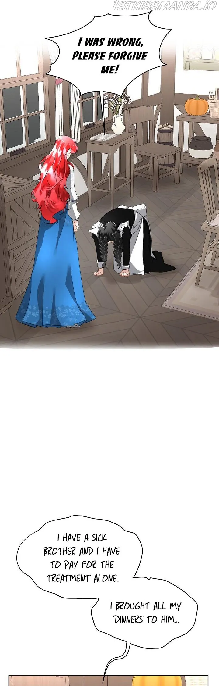 I will temporarily protect the male lead Chapter 17 Online - página 2