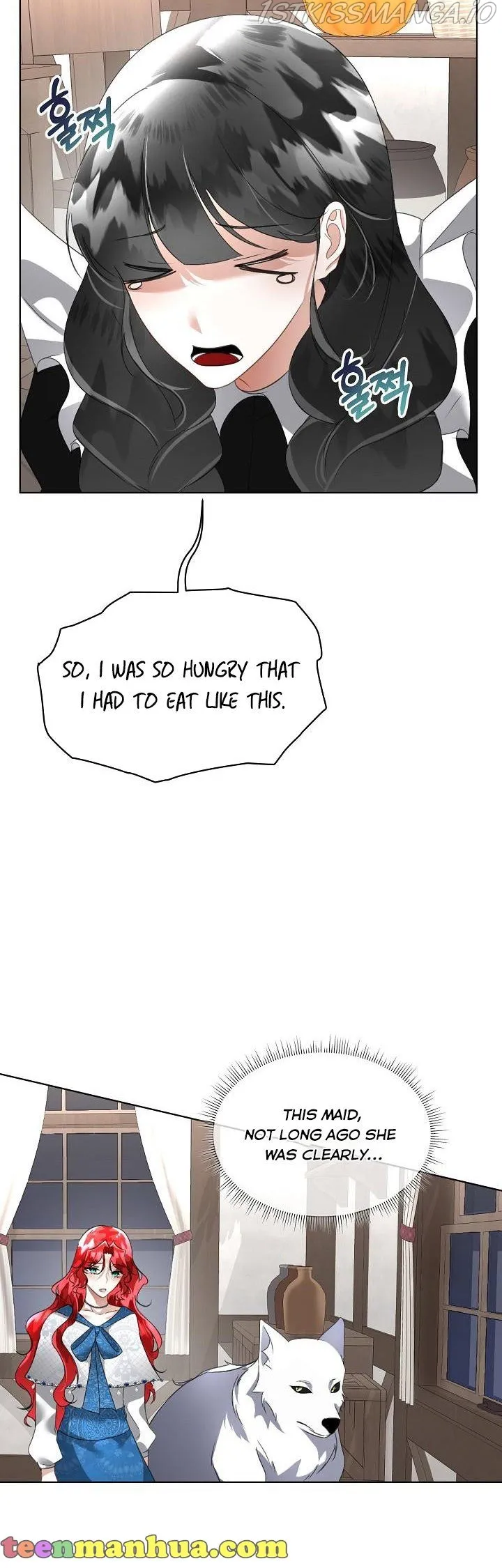 I will temporarily protect the male lead Chapter 17 Online - página 3