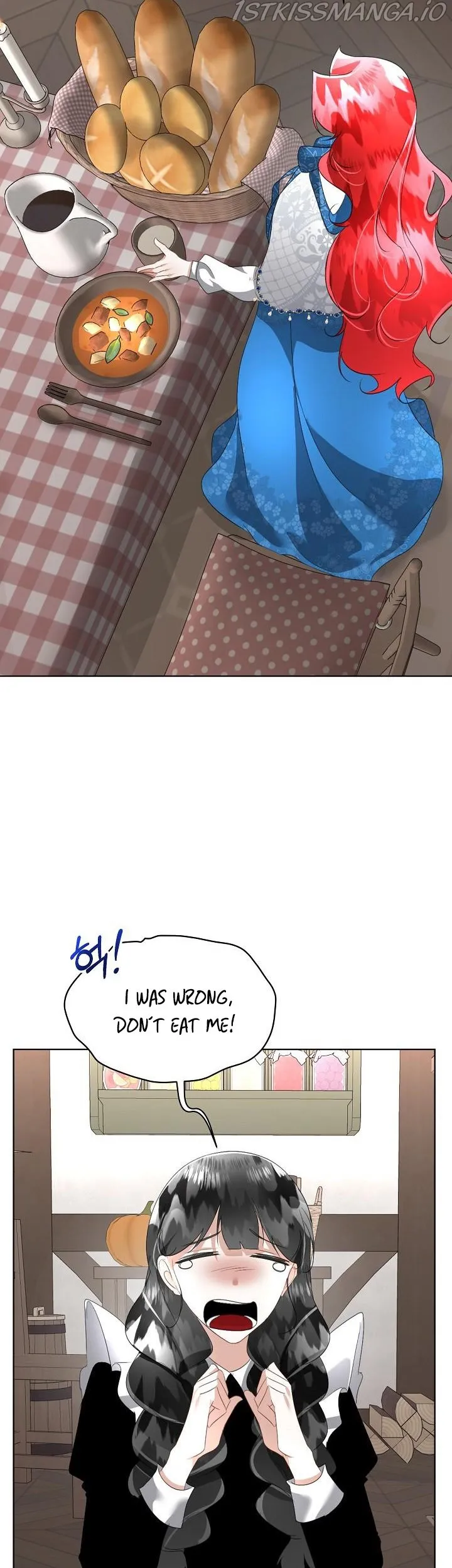I will temporarily protect the male lead Chapter 17 Online - página 10