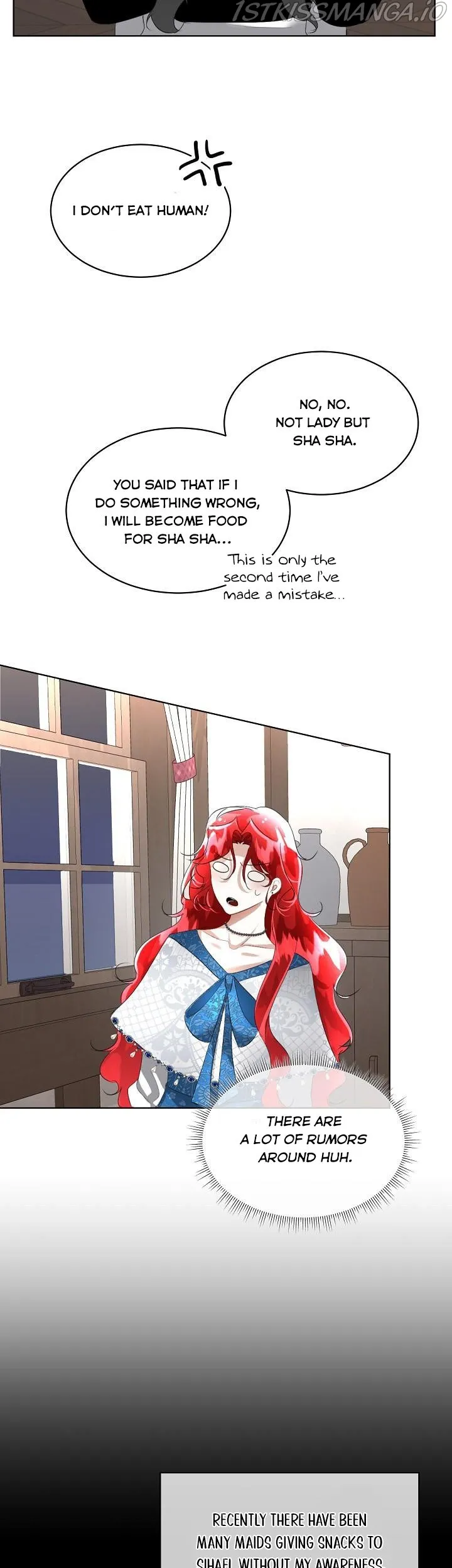 I will temporarily protect the male lead Chapter 17 Online - página 11