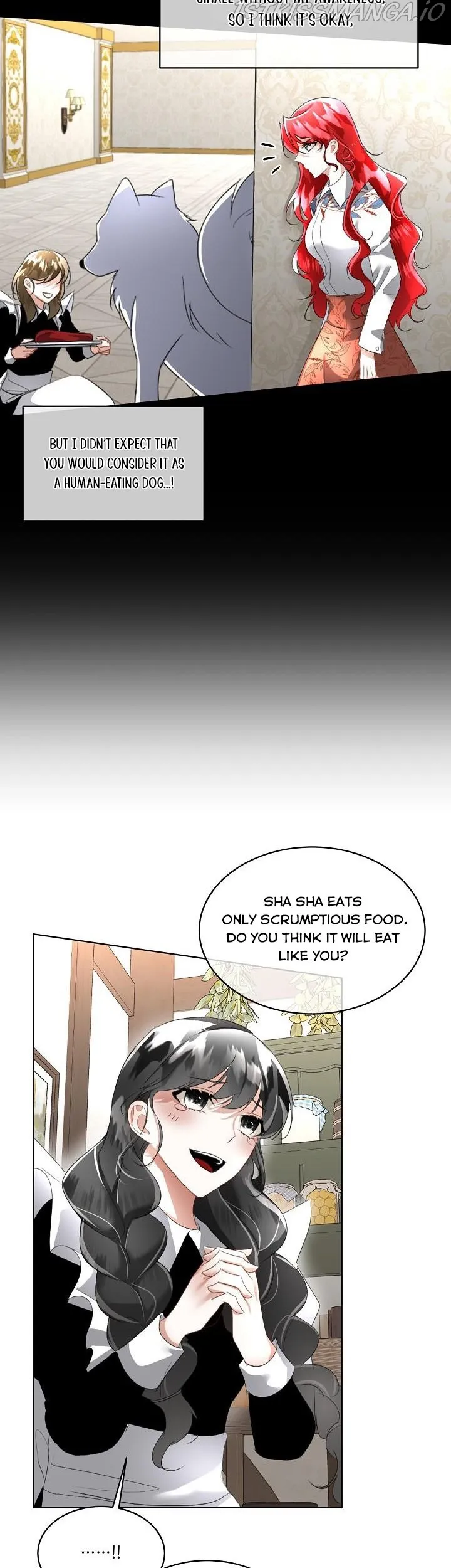 I will temporarily protect the male lead Chapter 17 Online - página 12
