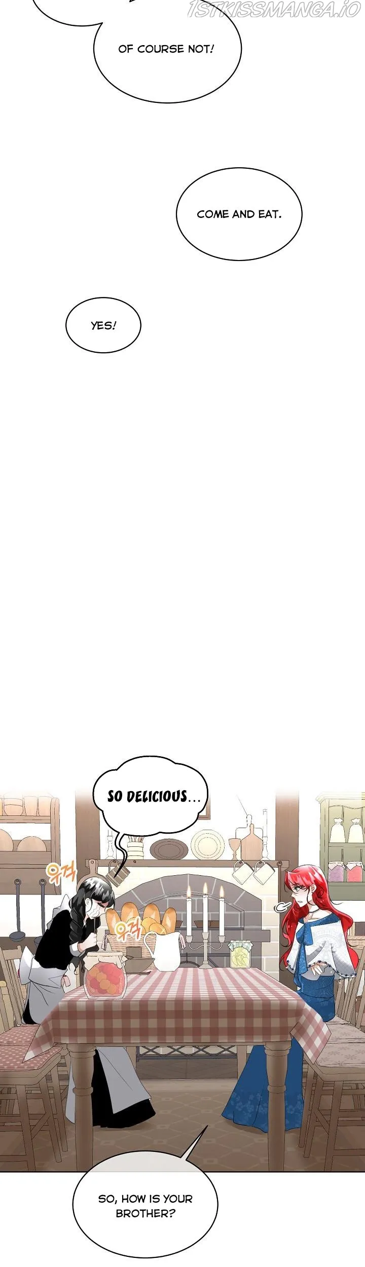 I will temporarily protect the male lead Chapter 17 Online - página 13
