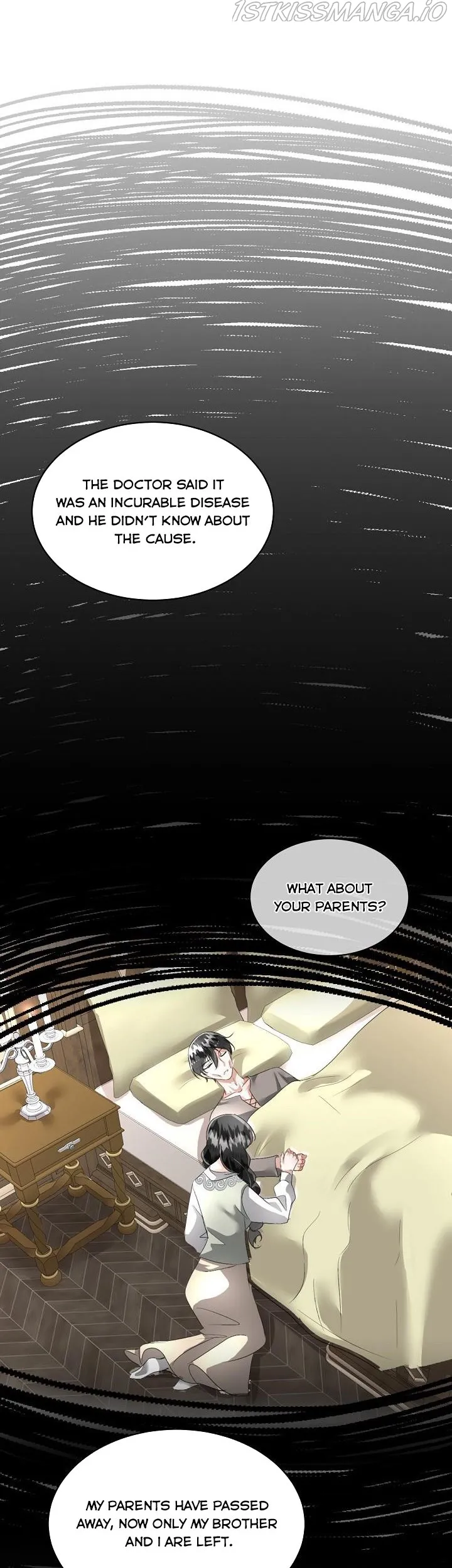 I will temporarily protect the male lead Chapter 17 Online - página 14