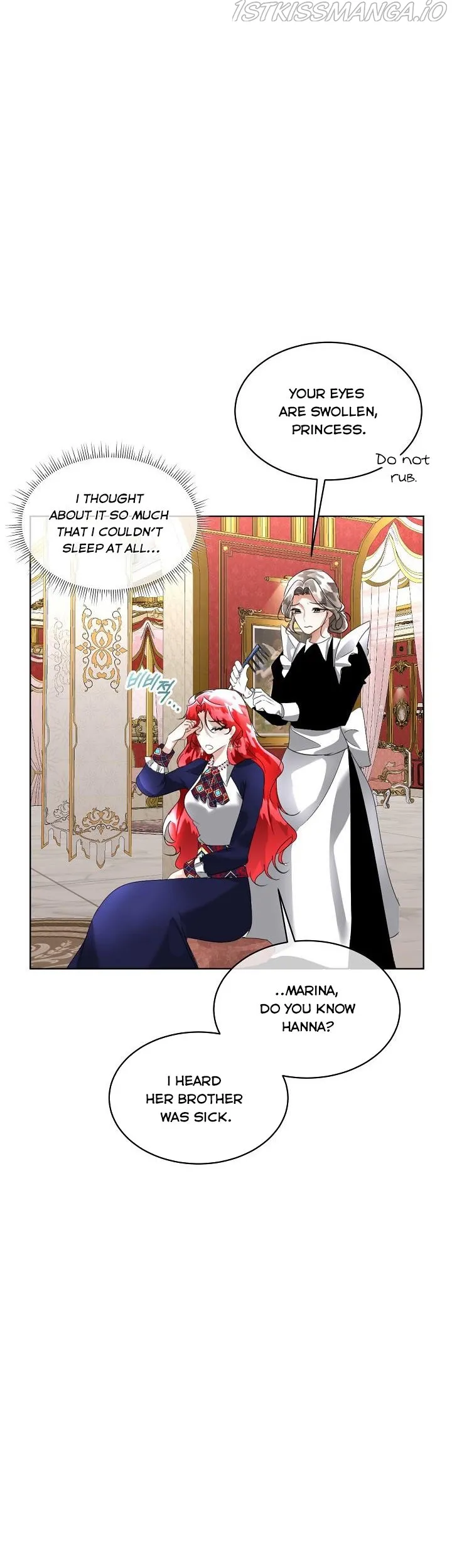 I will temporarily protect the male lead Chapter 17 Online - página 24