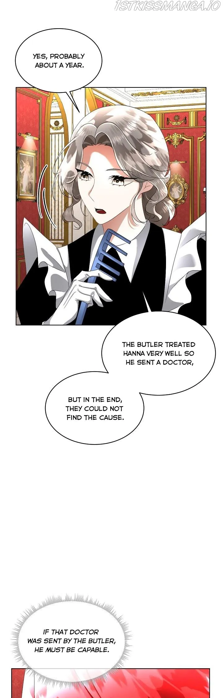 I will temporarily protect the male lead Chapter 17 Online - página 25