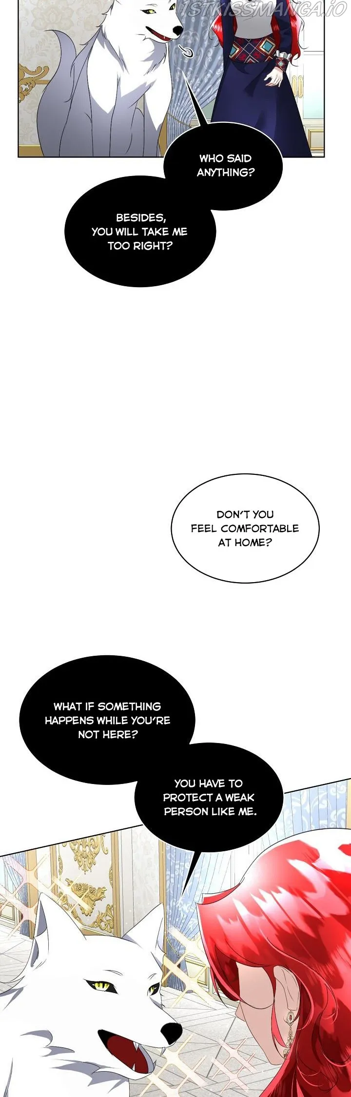 I will temporarily protect the male lead Chapter 17 Online - página 32