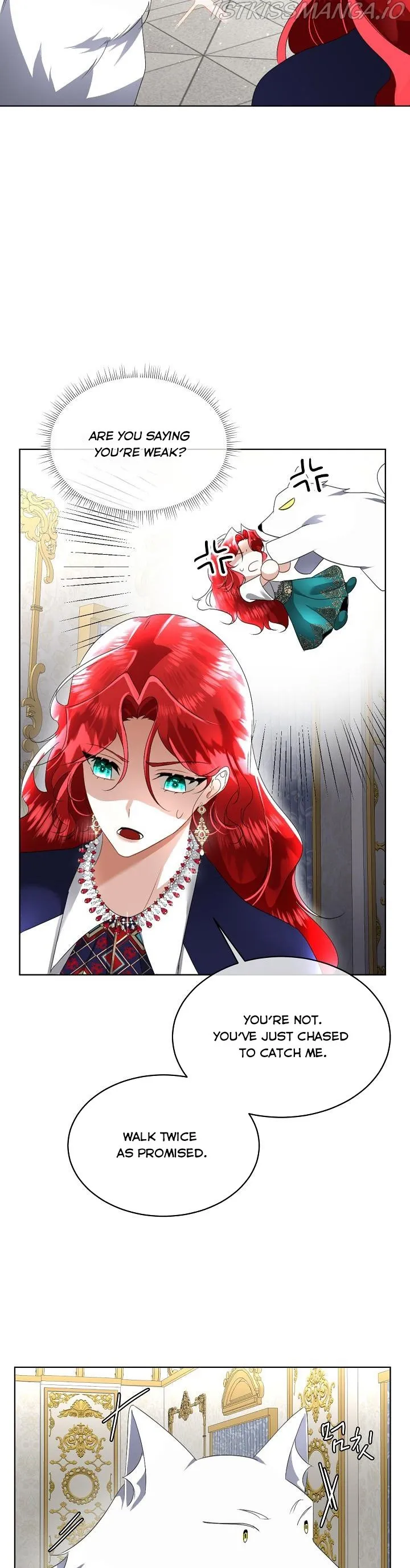 I will temporarily protect the male lead Chapter 17 Online - página 33