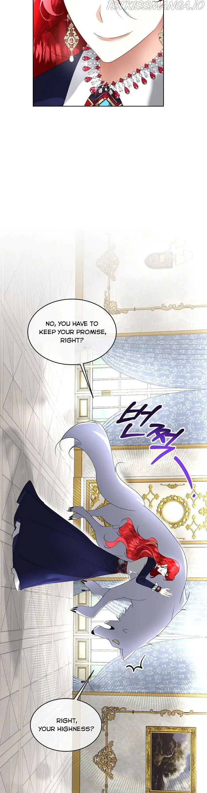 I will temporarily protect the male lead Chapter 17 Online - página 35