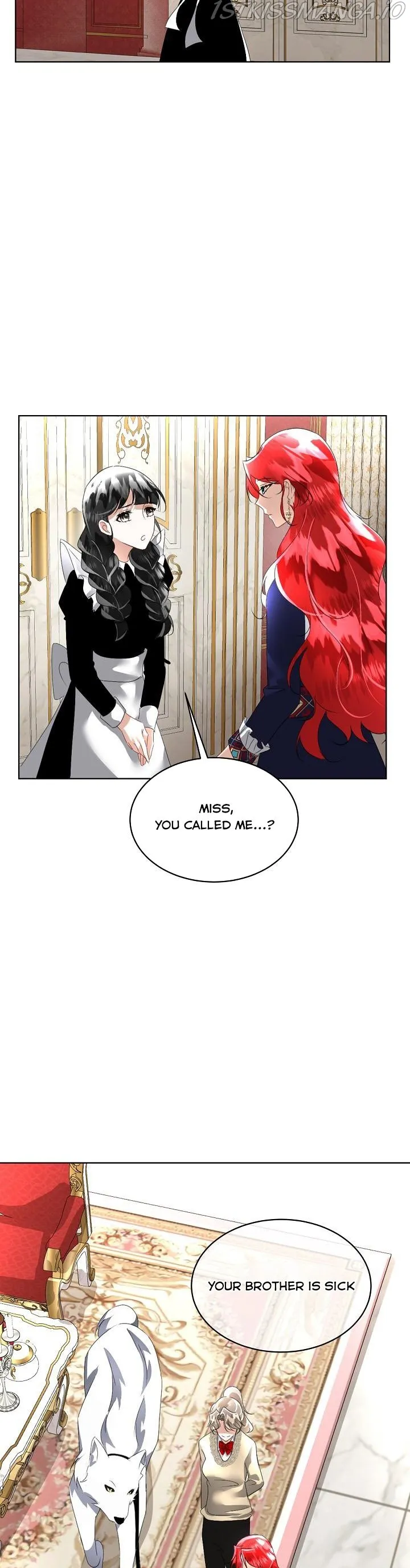 I will temporarily protect the male lead Chapter 17 Online - página 37