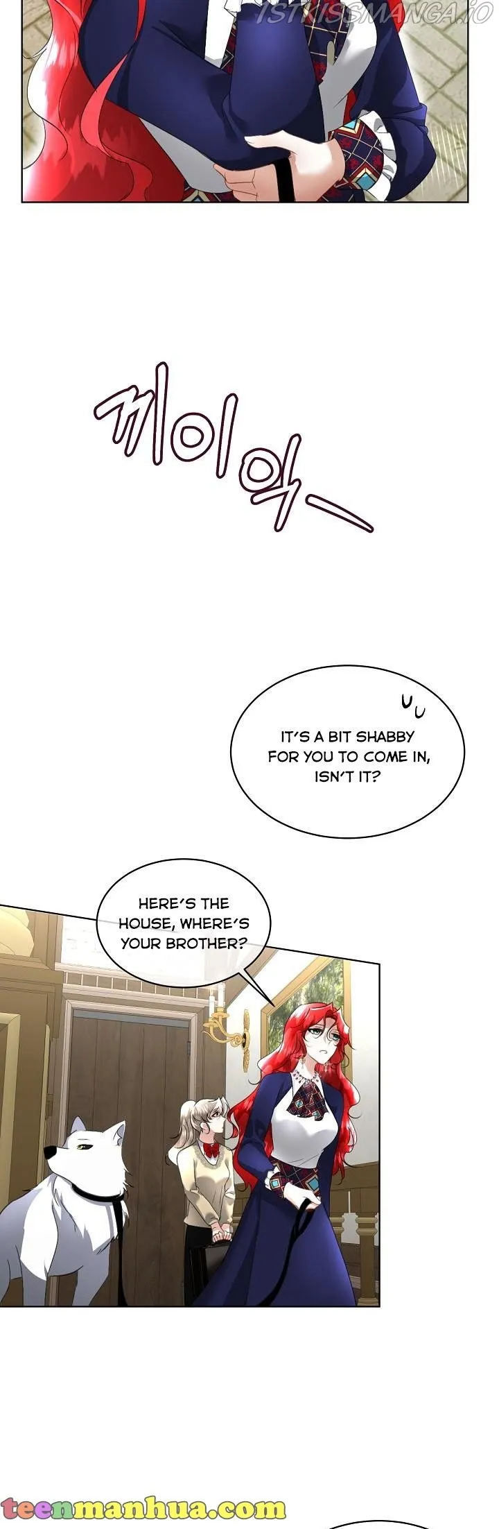 I will temporarily protect the male lead Chapter 17 Online - página 41