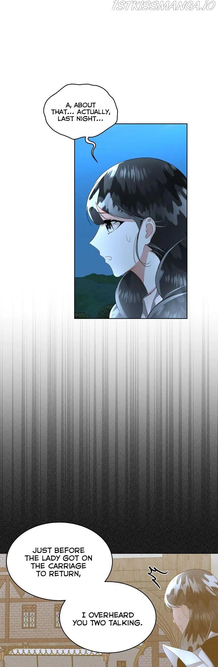 I will temporarily protect the male lead Chapter 19 Online - página 4