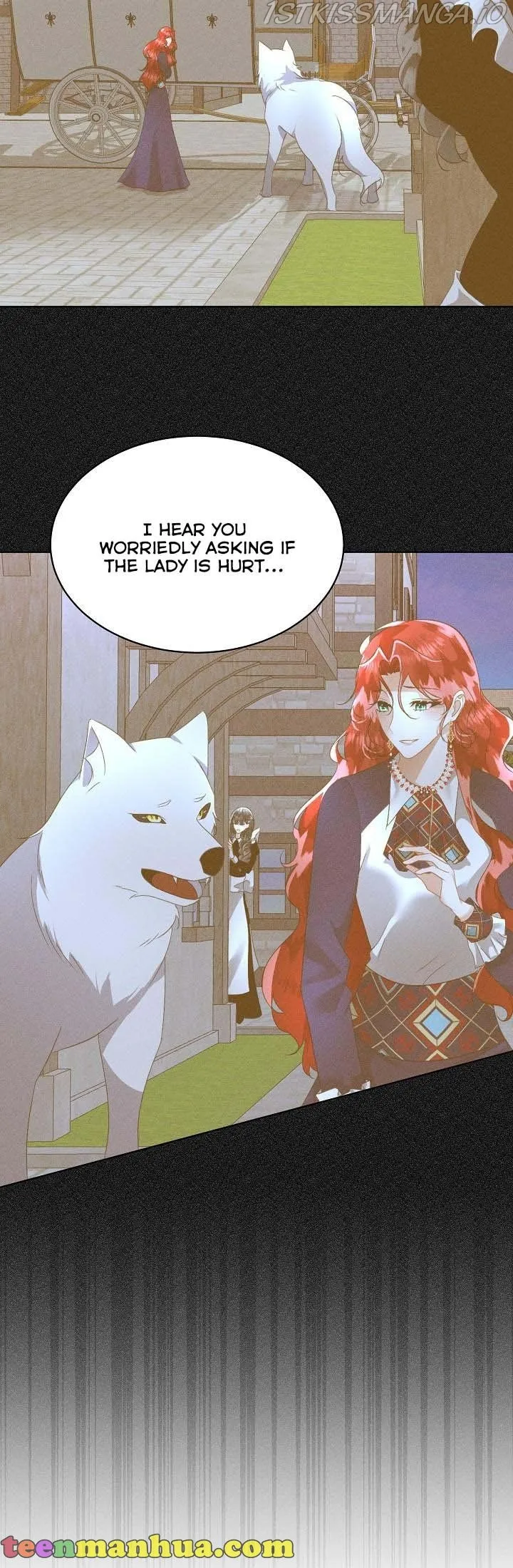 I will temporarily protect the male lead Chapter 19 Online - página 5