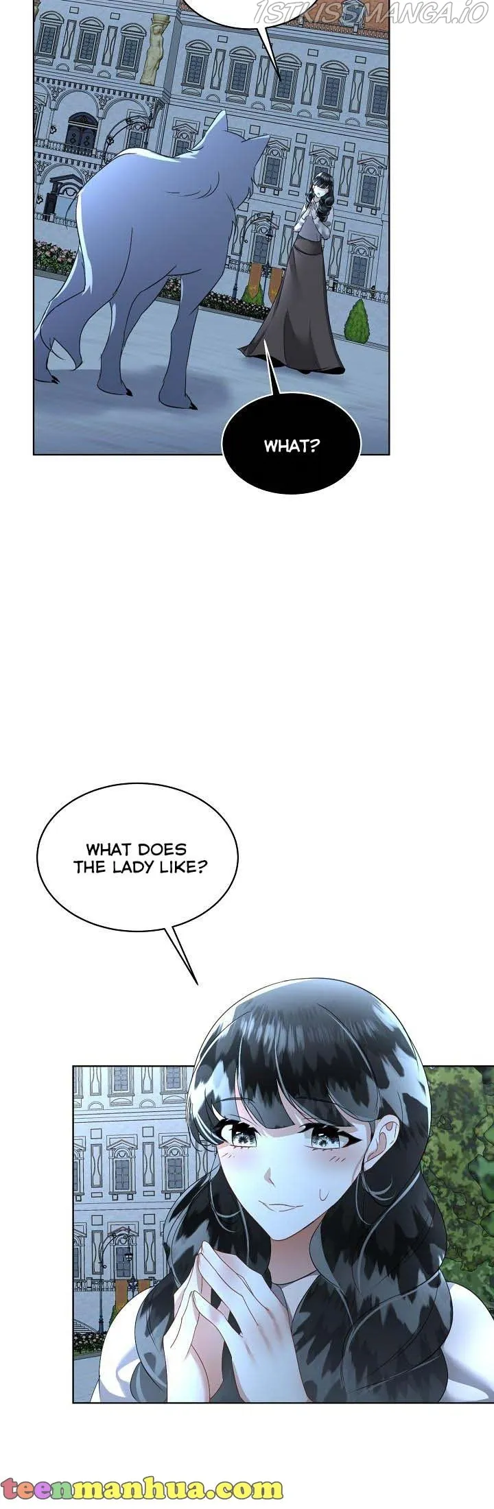 I will temporarily protect the male lead Chapter 19 Online - página 8