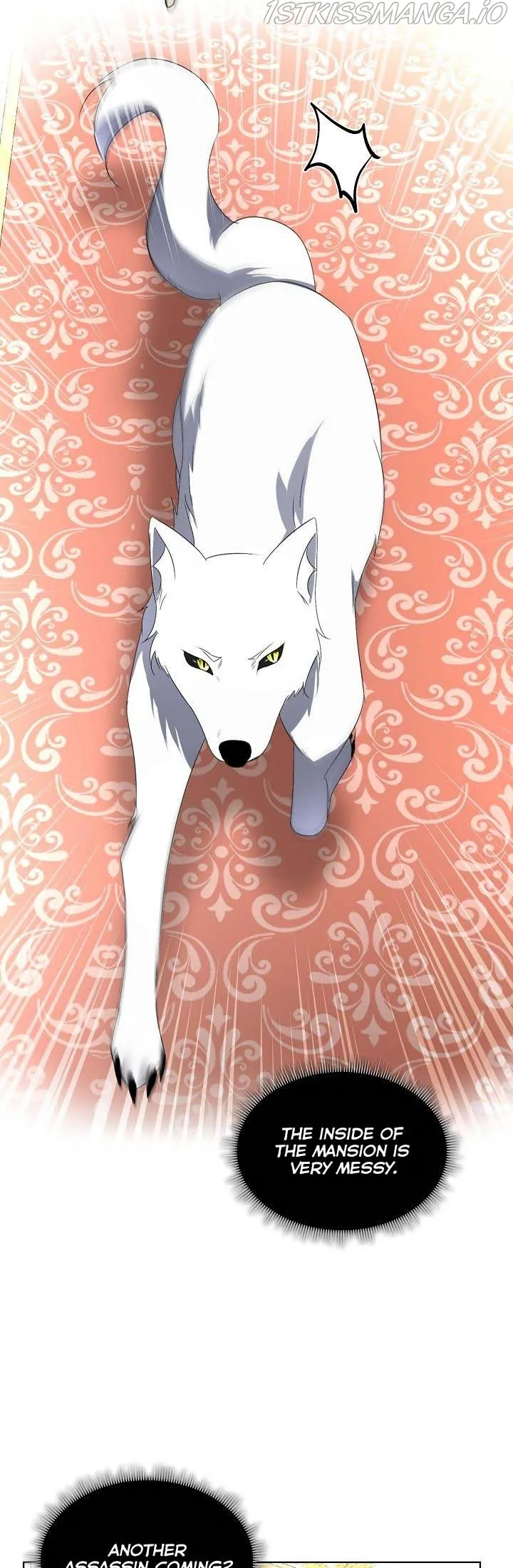 I will temporarily protect the male lead Chapter 19 Online - página 20
