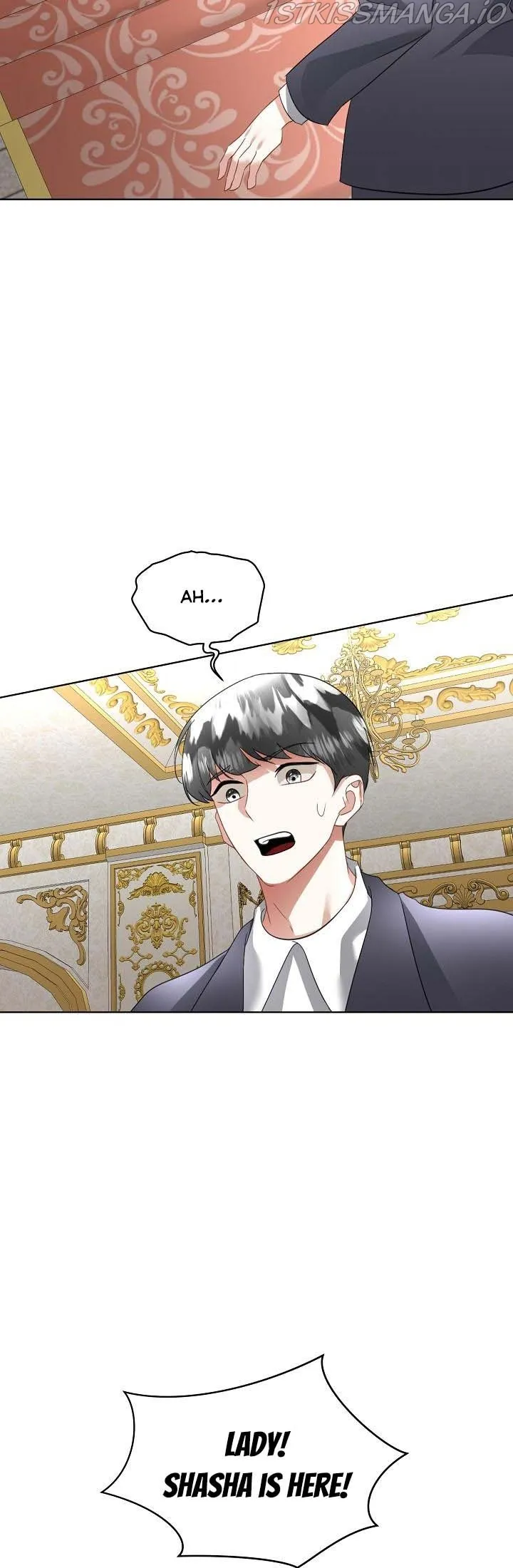 I will temporarily protect the male lead Chapter 19 Online - página 22
