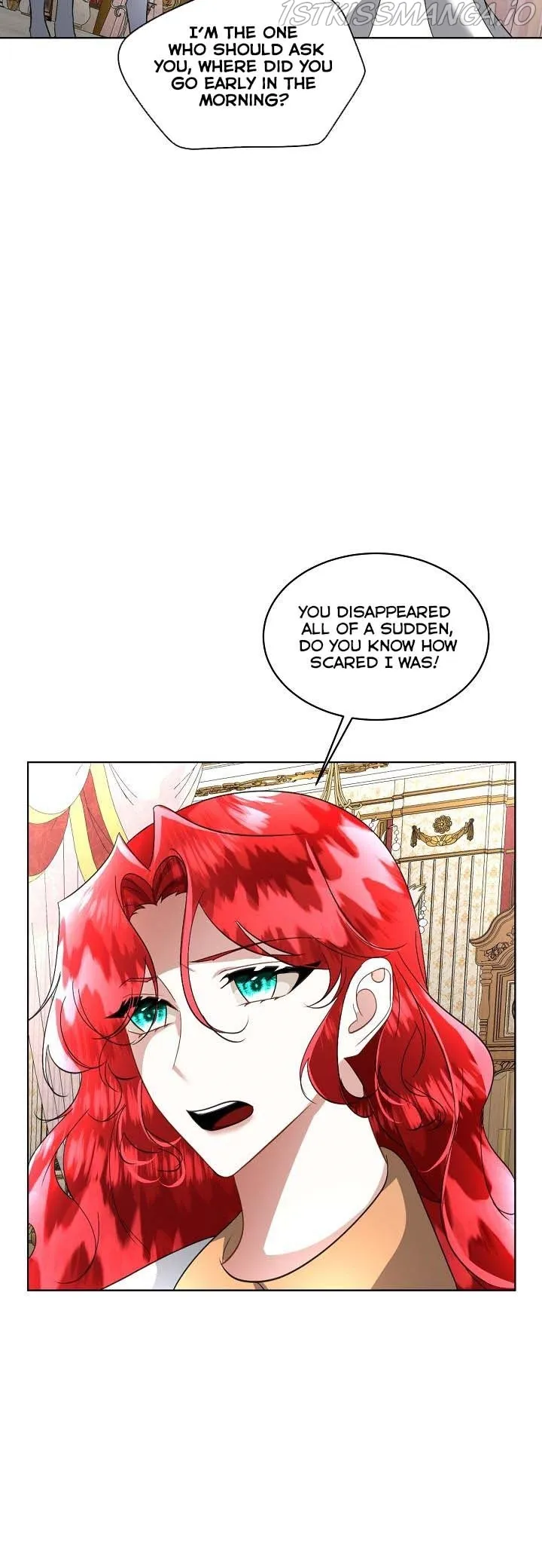 I will temporarily protect the male lead Chapter 19 Online - página 31