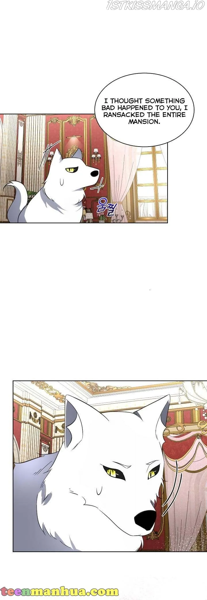 I will temporarily protect the male lead Chapter 19 Online - página 32