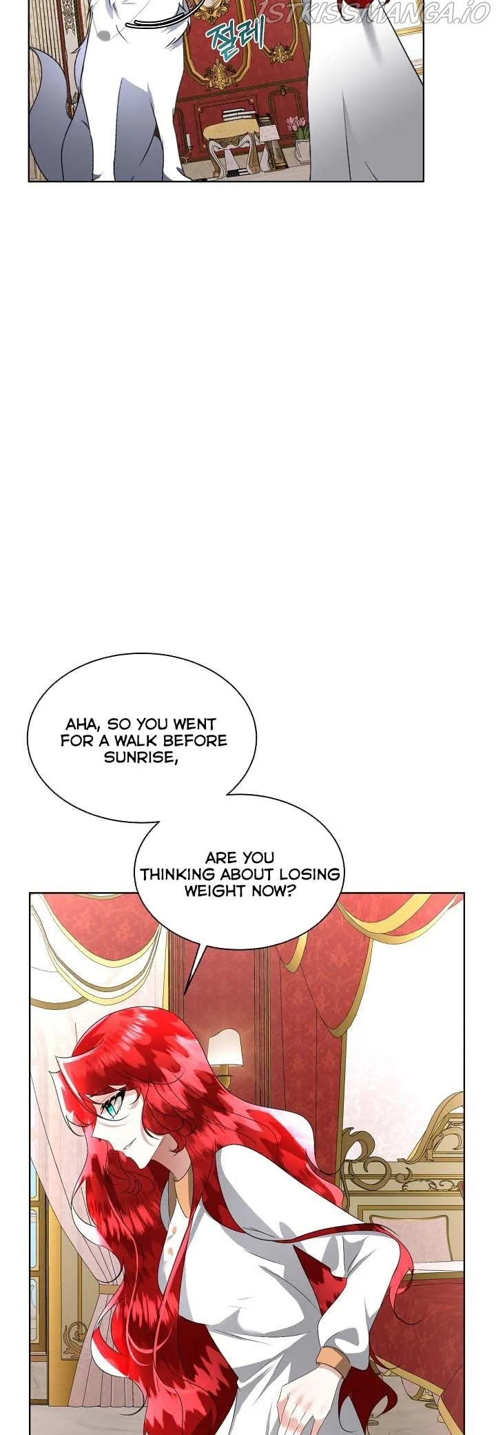 I will temporarily protect the male lead Chapter 19 Online - página 38