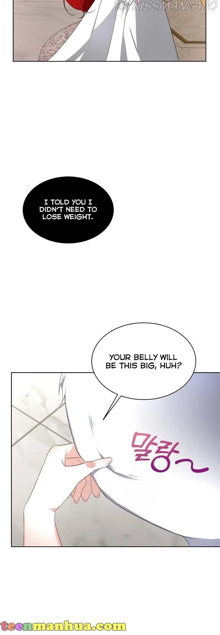 I will temporarily protect the male lead Chapter 19 Online - página 39