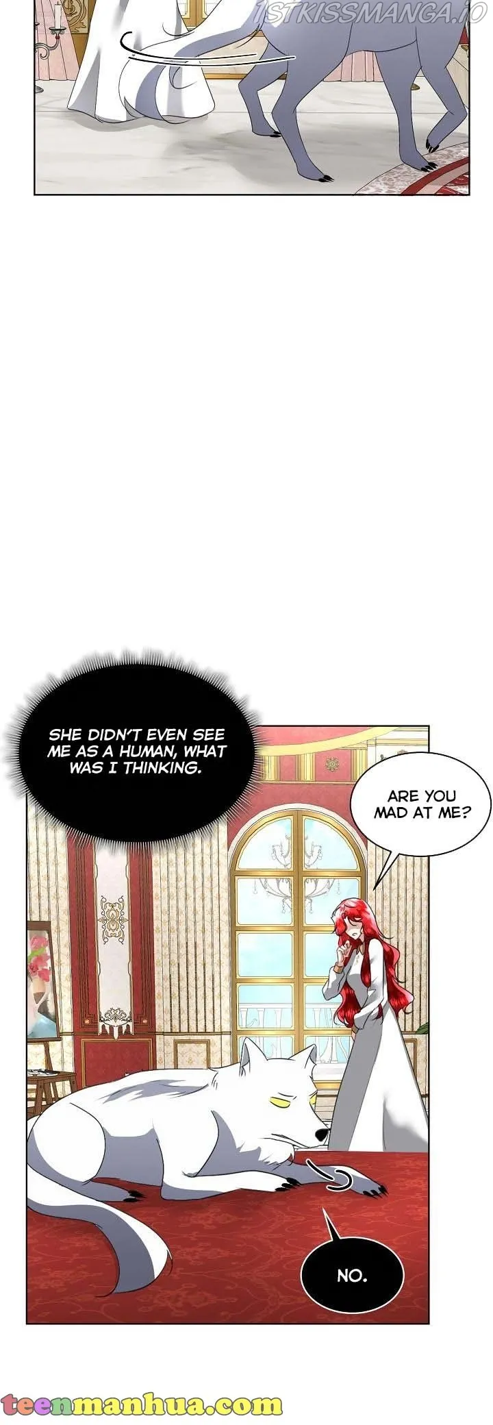I will temporarily protect the male lead Chapter 19 Online - página 41