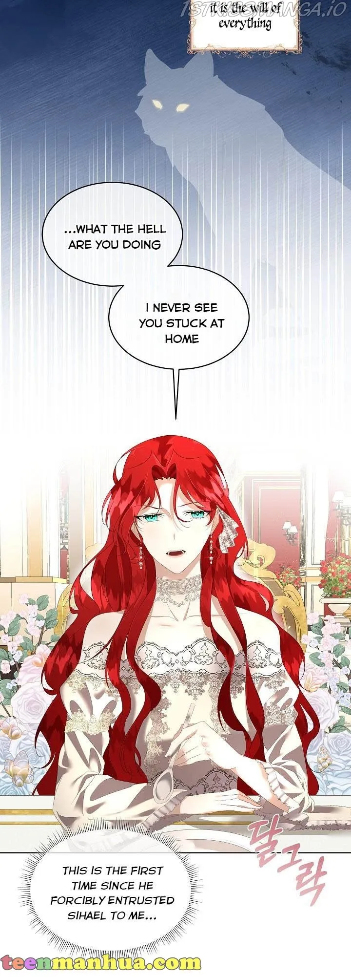 I will temporarily protect the male lead Chapter 2 Online - página 20