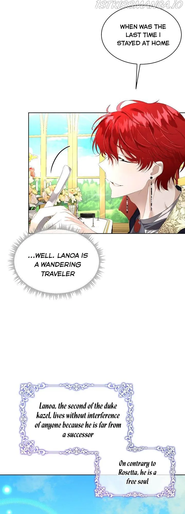 I will temporarily protect the male lead Chapter 2 Online - página 21