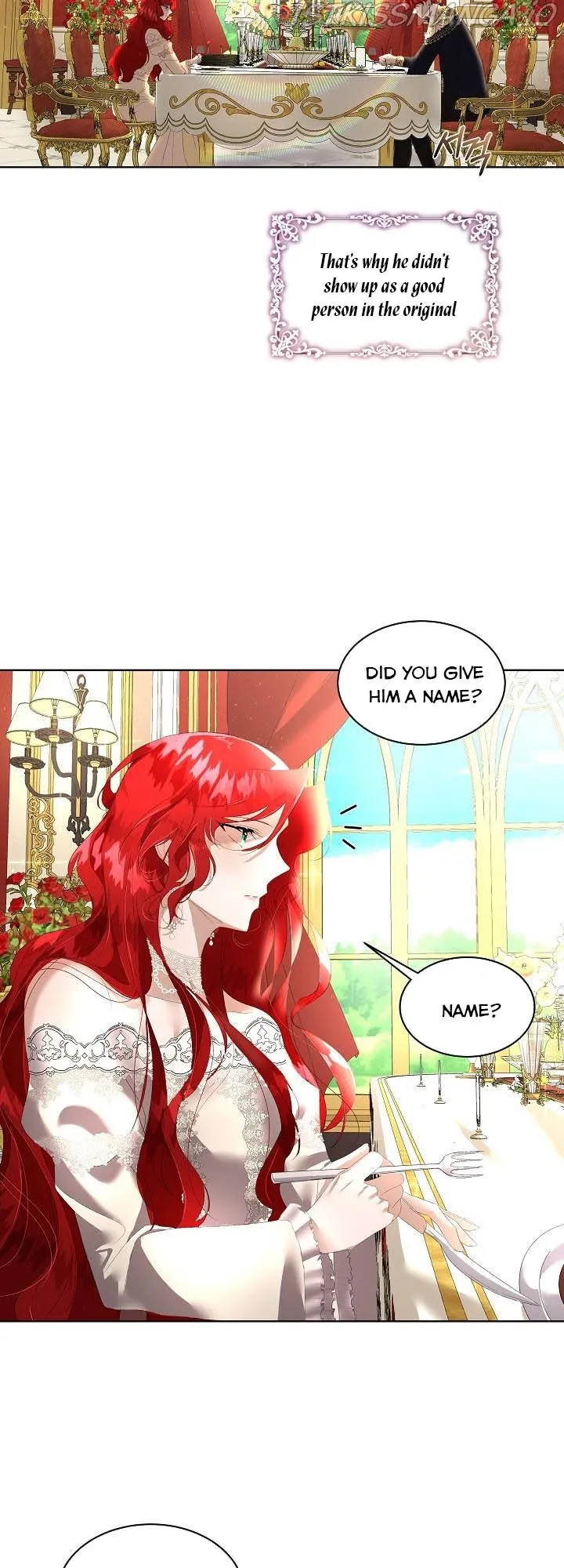 I will temporarily protect the male lead Chapter 2 Online - página 23