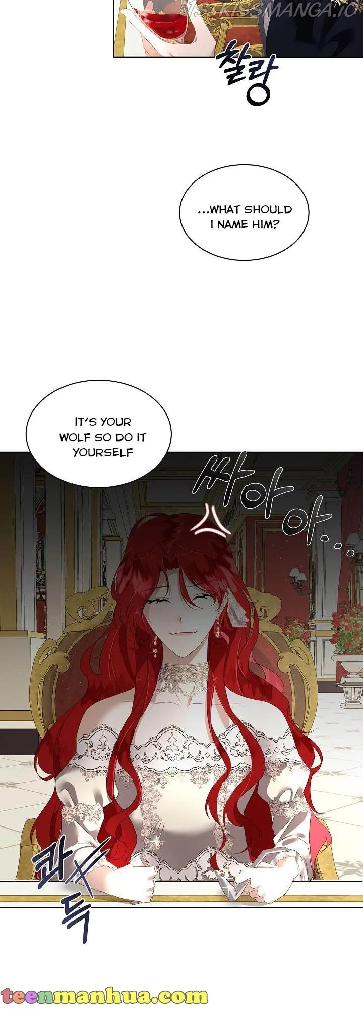 I will temporarily protect the male lead Chapter 2 Online - página 25