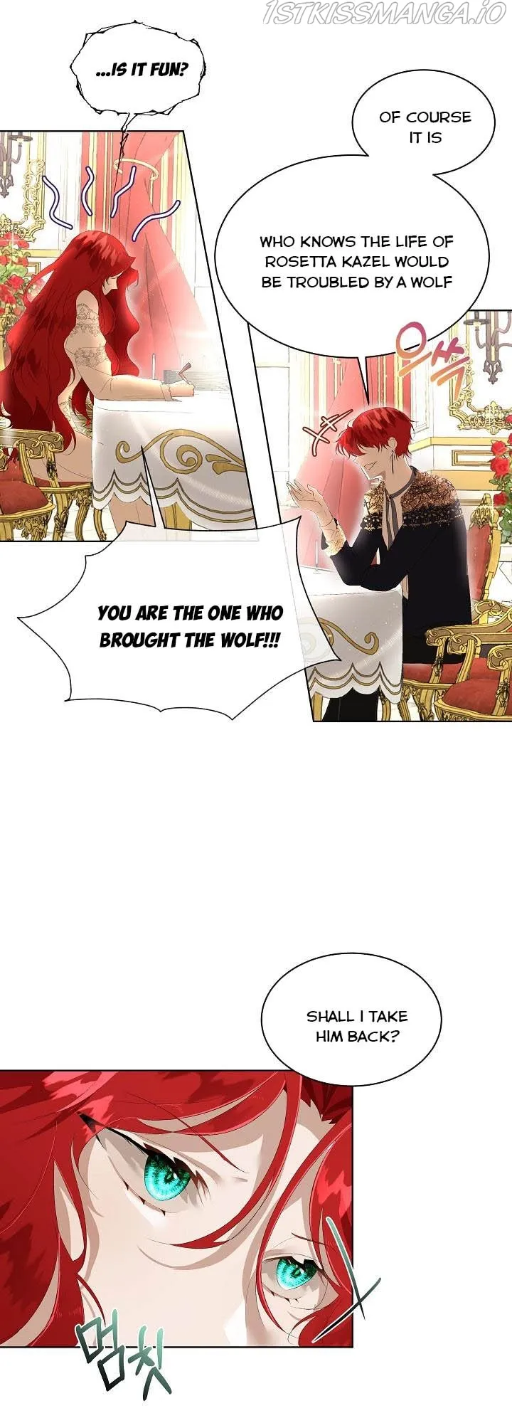 I will temporarily protect the male lead Chapter 2 Online - página 26