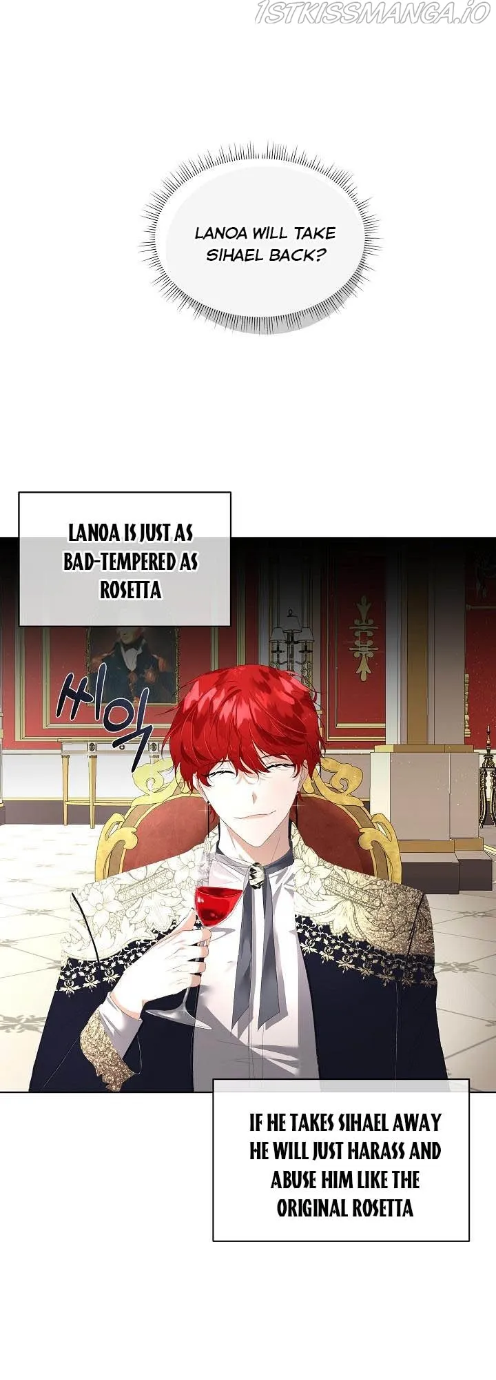 I will temporarily protect the male lead Chapter 2 Online - página 27