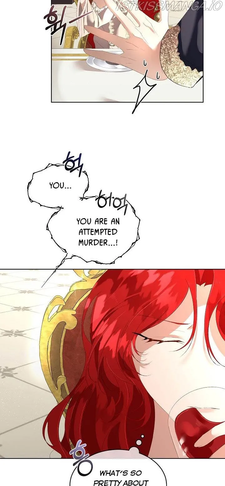 I will temporarily protect the male lead Chapter 2 Online - página 34
