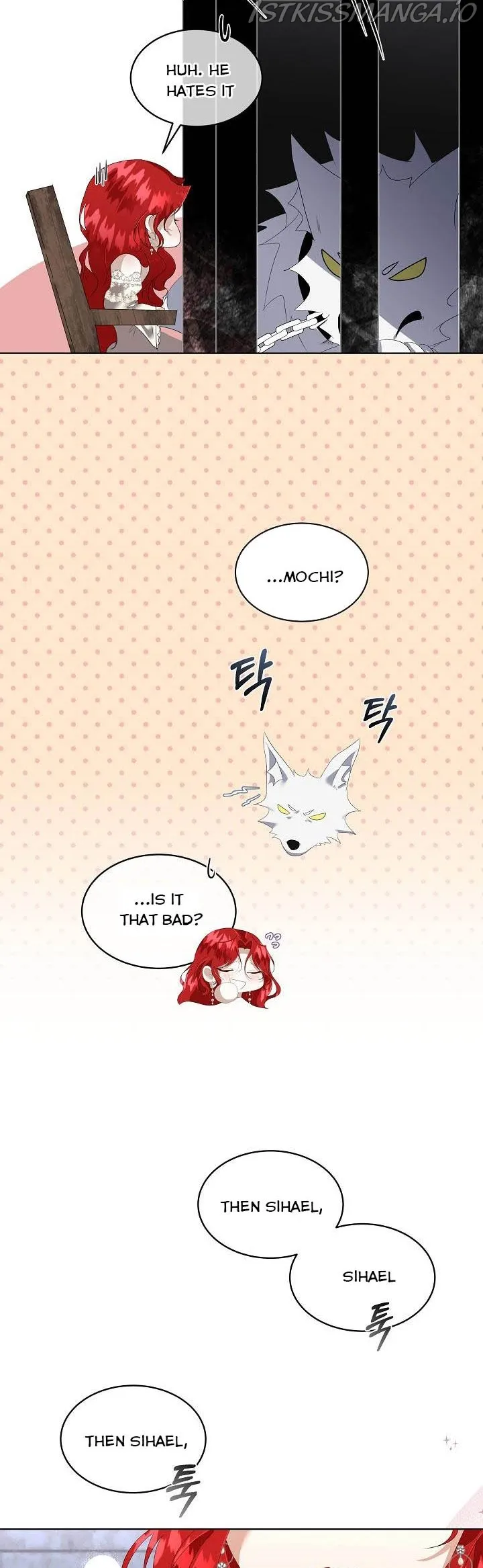 I will temporarily protect the male lead Chapter 2 Online - página 41