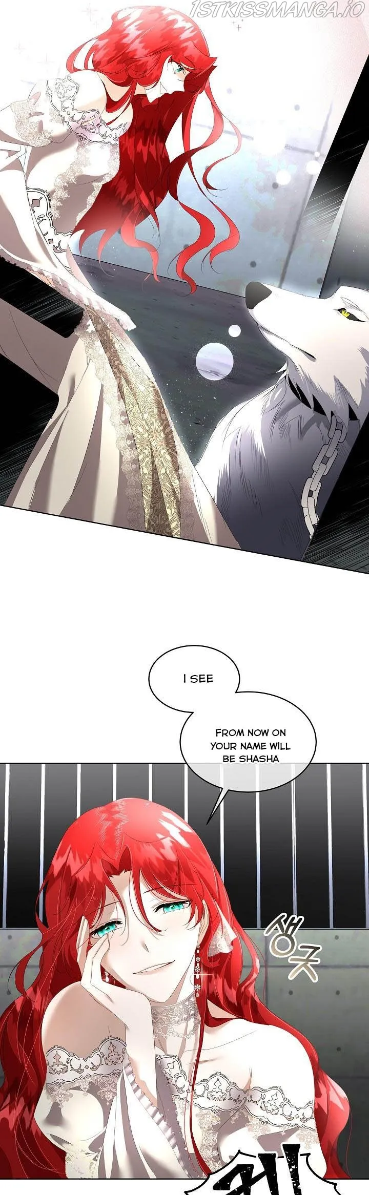 I will temporarily protect the male lead Chapter 2 Online - página 43