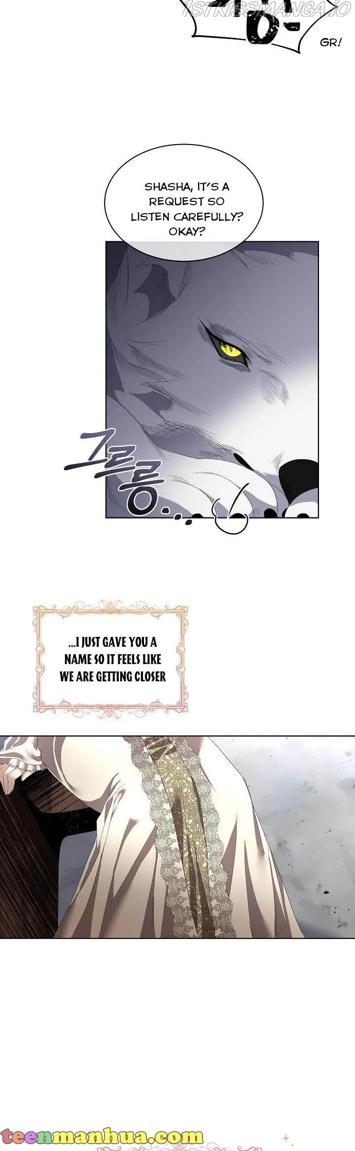 I will temporarily protect the male lead Chapter 2 Online - página 44
