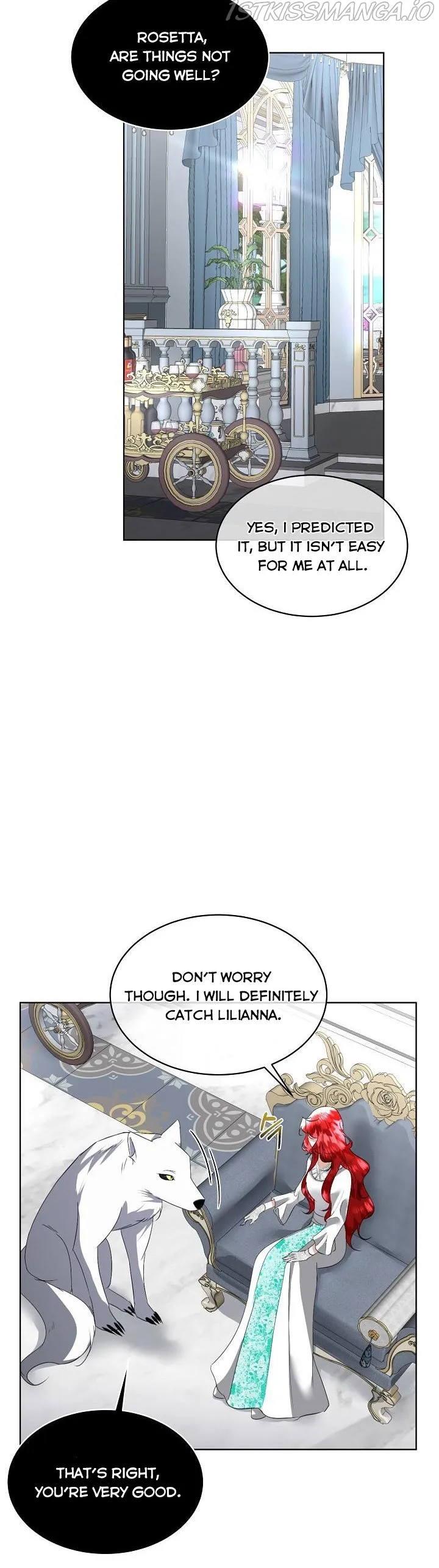 I will temporarily protect the male lead Chapter 20 Online - página 7