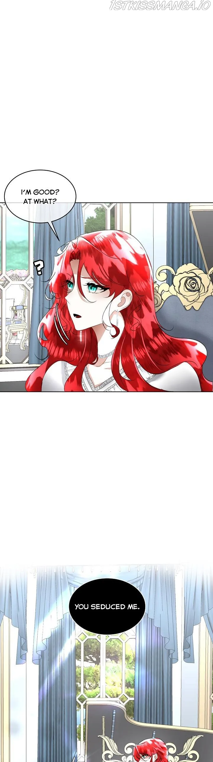 I will temporarily protect the male lead Chapter 20 Online - página 8