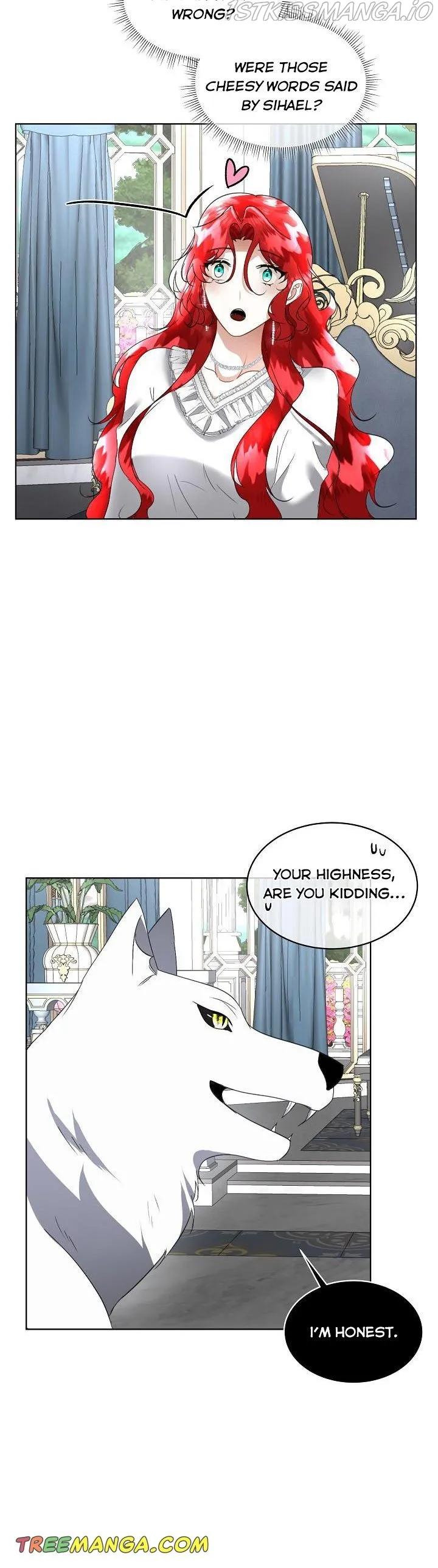 I will temporarily protect the male lead Chapter 20 Online - página 10