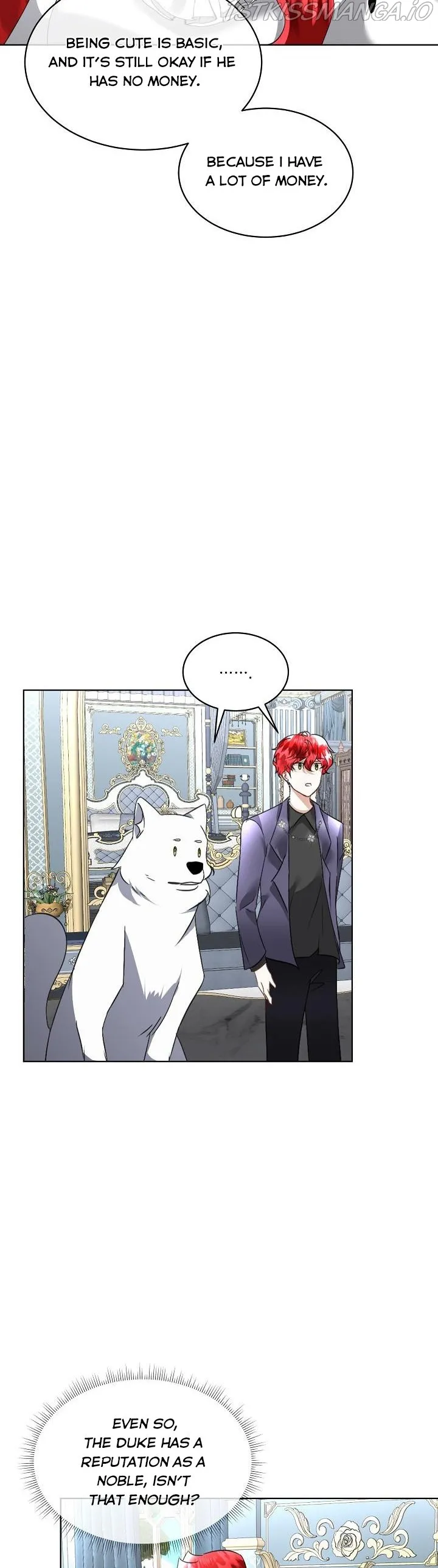 I will temporarily protect the male lead Chapter 20 Online - página 19