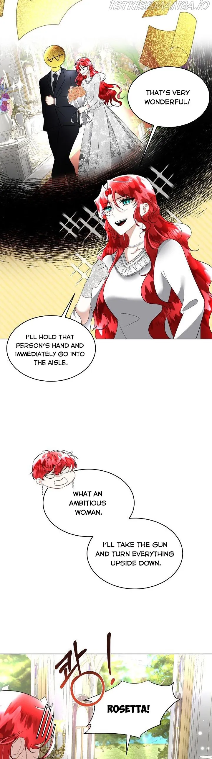 I will temporarily protect the male lead Chapter 20 Online - página 21