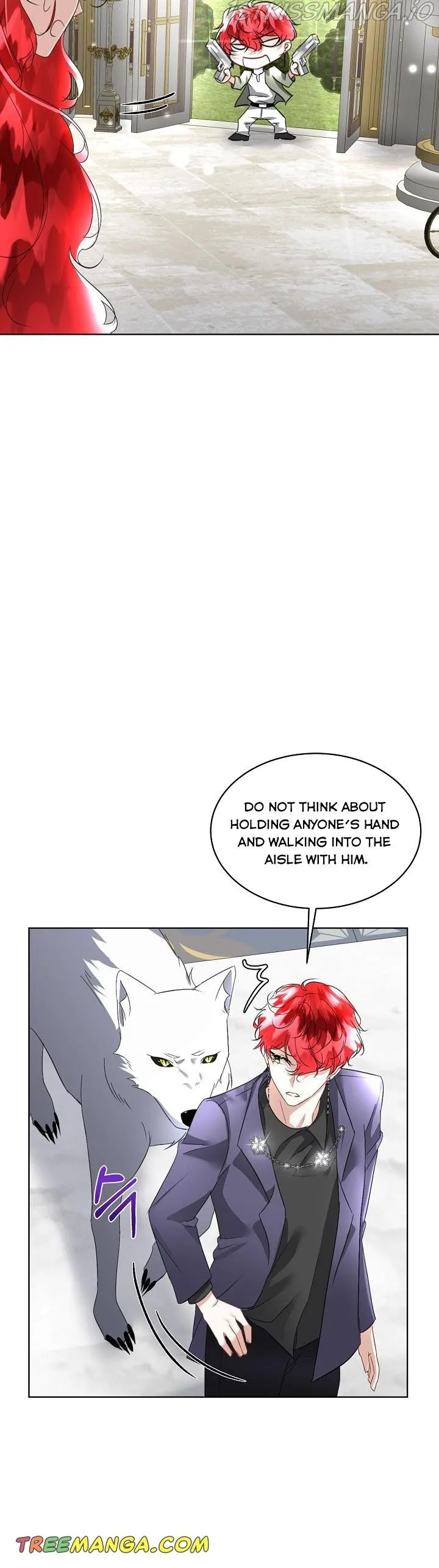 I will temporarily protect the male lead Chapter 20 Online - página 22