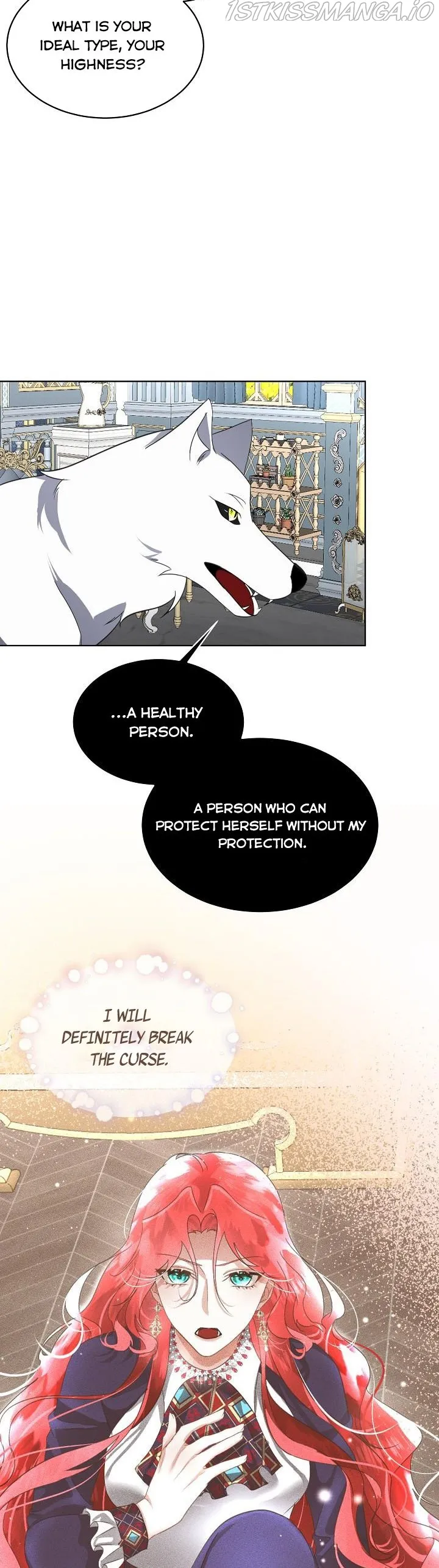 I will temporarily protect the male lead Chapter 20 Online - página 24